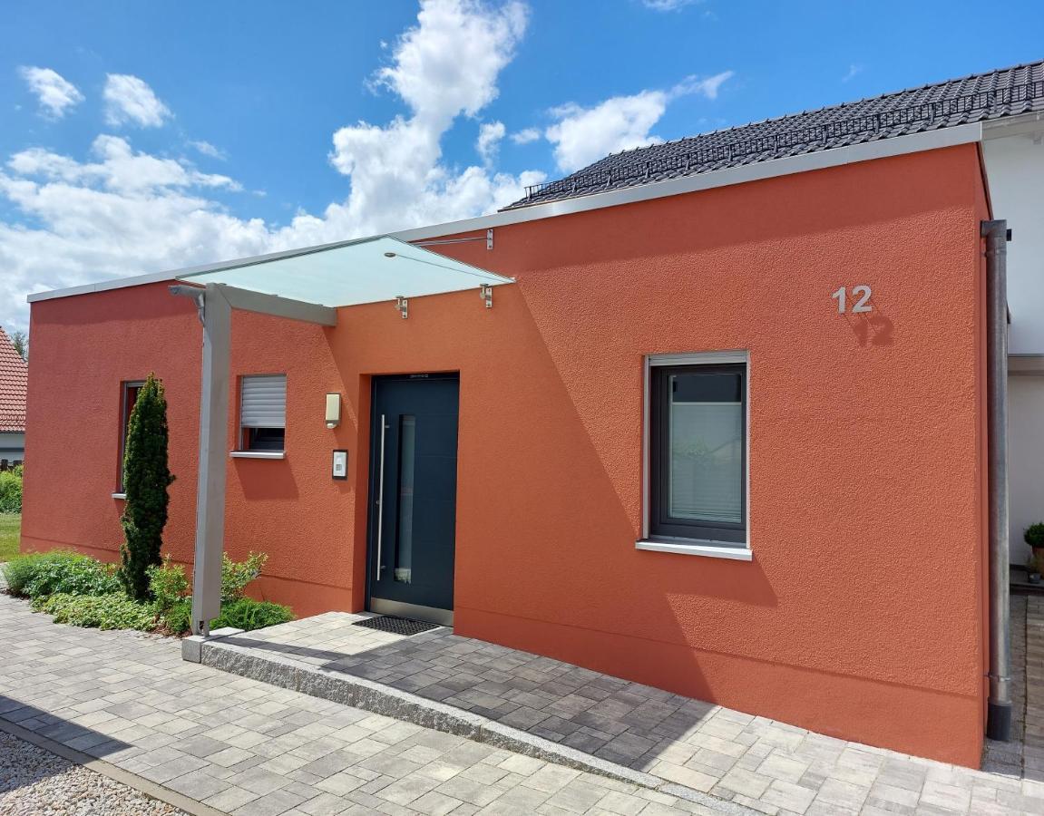 Ferienwohnung Waldblick Abenberg Exteriér fotografie